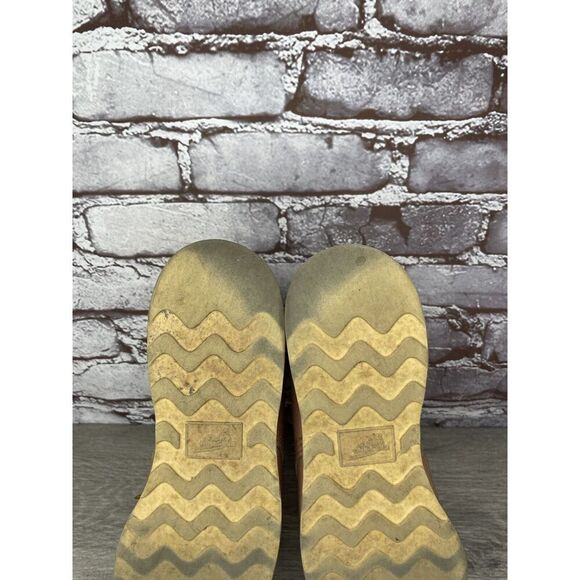 Red Wing 3387 Rose Pink Leather Lace Up Work Boots Women's Sz 8M US/38.5EU USA - Picture 8 of 16